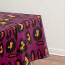 Search for colourful tablecloths Patterns