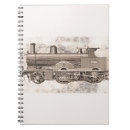 Search for railway train notebooks Locomotive