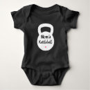 Search for fitness baby clothes Weight lifting