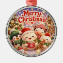 Search for fluffy ornaments Cute
