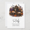 Search for tea seasonal invitations Ghost