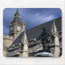 Search for parliament mousepads Westminster