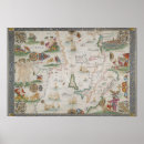 Recherche de mediterranean decor posters Map