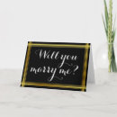 Search for will you marry me cards Question