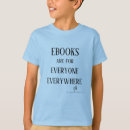 Search for ebook tshirts Reading