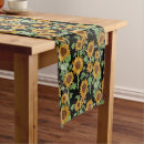 Search for sunflower table runners Garden