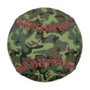 Search for green baseballs Camo