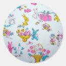 Search for retro easter stickers Kids