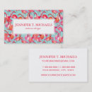 Search for gatherings business cards Flamingo