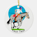 Search for polo horse ornaments Equine
