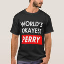 Recherche de perry tshirts Nom