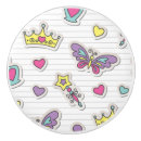 Search for fairy knobs and pulls Butterfly