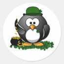 Search for pot of gold stickers Four leaf clover
