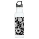 Search for boho water bottles Floral pattern