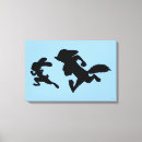 Search for vintage disney posters Silhouette