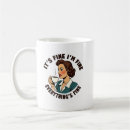 Recherche de les années 1940 tasses Rétro