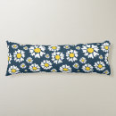 Recherche de marguerite coussins Fleurs blanches