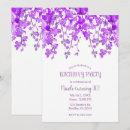 Recherche de orchids invitations Moderne