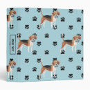 Search for beagles binders Cute