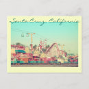 Recherche de père noël nostalgique cartes postales Californie