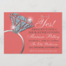 Search for bling invitations Glitter