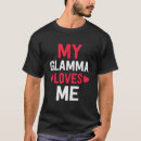 Search for my grandma loves me tshirts Grandkids