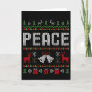 Search for black santa christmas cards Season