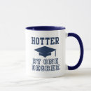 Search for funny college student mugs Graduation
