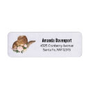 Search for western country return address labels Fashion