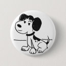 Recherche de chiot de beagle badges Mignon