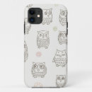 Search for owl design iphone cases Cartoon