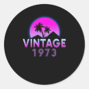 Recherche de 1973 autocollants Édition limitée