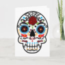 Search for sugar skull cards Muertos