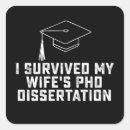 Search for phd stickers Funny