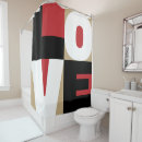 Search for black and gold shower curtains Colourful