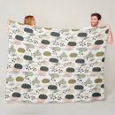 Search for sage green blankets Boho