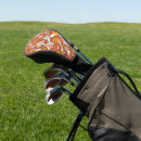 Search for flowers golf head covers Bouquet