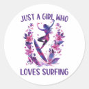Search for love surfing stickers Surf vibes