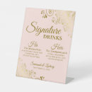 Recherche de pink wedding signs Pour eux