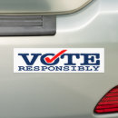 Search for response bumper stickers Election