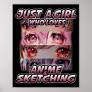 Search for sketching posters Who