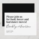Search for bad invitations Minimalist