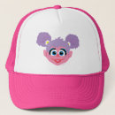 Search for elmo baseball hats Abby cadabby