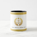 Search for classy business mugs Black and gold