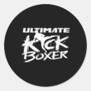 Search for kick boxing stickers Combat skill development