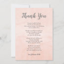 Search for baby shower thank you poem Mother to be