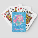 Search for cute playing cards Glitter