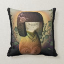 Recherche de kokeshi coussins Pour tous