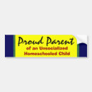 Recherche de homeschool voiture autocollants École à la maison