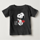 Recherche de vampire bébé tshirts Charles schulz
